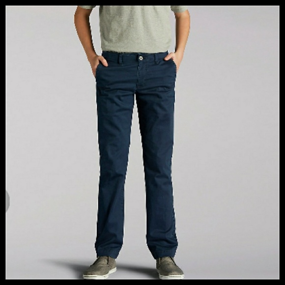 lee boys pants